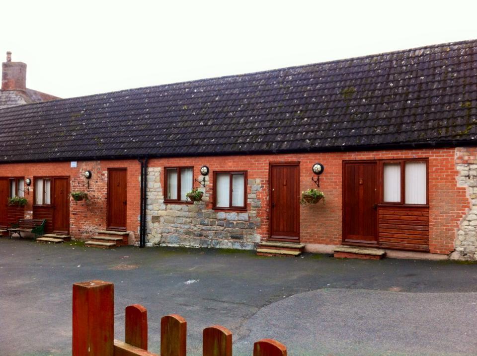 Kineton  The Swan B&B 외부 사진
