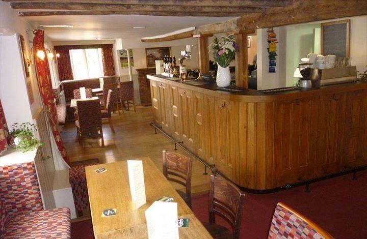 Kineton  The Swan B&B 외부 사진
