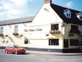 Kineton  The Swan B&B 외부 사진